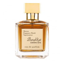 Parfum Barakkat Ambre Eve, Fragrance World, apa de parfum 100 ml, unisex - inspirat din Grand Soir by Maison Francis Kurkdjian - 1