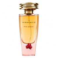 Parfum Berries Weekend Pink Edition, Fragrance World, apa de parfum 100 ml, femei - inspirat din Tender Touch by Burberry - 1