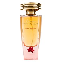 Parfum Berries Weekend Pink Edition, Fragrance World, apa de parfum 100 ml, femei - inspirat din Tender Touch by Burberry - 1