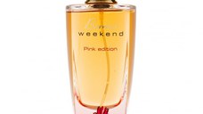 Parfum Berries Weekend Pink Edition, Fragrance World, apa de parfum 100 ml, femei - inspirat din Tender Touch by Burberry