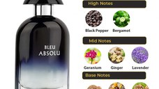 Parfum Bleu Absolu, Riiffs, apa de parfum 100 ml, barbati - inspirat din Dior Sauvage