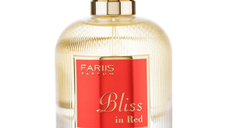 Parfum Bliss in Red, Fariis, apa de parfum 100 ml, femei