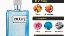 Parfum Blu O2, Riiffs, apa de parfum 100 ml, barbati - inspirat din Blue by Ajmal