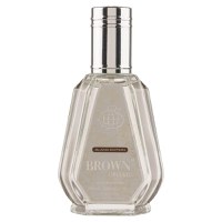 Parfum Brown Orchid Blanc Edition, Fragrance World, apa de parfum 50 ml, femei - inspirat din Silver Mountain Water by Creed - 1