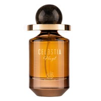 Parfum Celestia Hazel, Fragrance World, apa de parfum 80 ml, unisex - inspirat din Tobacco Absolute by Molton Brown - 1