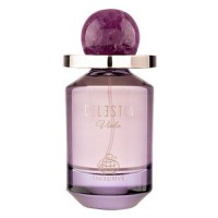 Parfum Celestia Viola, Fragrance World, apa de parfum 100 ml, femei - inspirat din Instant Crush by Mancera - 1