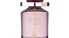 Parfum Celestia Viola, Fragrance World, apa de parfum 100 ml, femei - inspirat din Instant Crush by Mancera