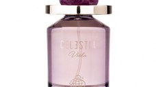 Parfum Celestia Viola, Fragrance World, apa de parfum 100 ml, femei - inspirat din Instant Crush by Mancera