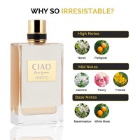 Parfum Ciao Pour Femme, Riiffs, apa de parfum 100 ml, femei - inspirat din Love Don t Be Shy by Kilian - 1