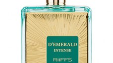 Parfum D emerald Intense Extrait, Riiffs, apa de parfum 100 ml, barbati