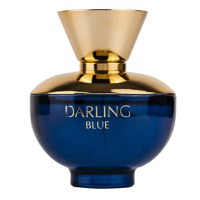 Parfum Darling Blue, apa de parfum 100 ml, femei - inspirat din Versace Dylan Blue pentru ea - 1