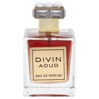 Parfum Divin Aoud ,Fragrance World, apa de parfum 100 ml, unisex - inspirat din Amber Aoud by Roja Dove - 1