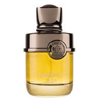 Parfum Enigma Trois, Fragrance World, apa de parfum 100 ml, barbati - inspirat din Colonia Oud by Acqua di Parma - 1