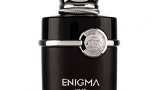 Parfum Enigma Une, Fragrance World, apa de parfum 100 ml, barbati - inspirat din Dior Sauvage Elixir