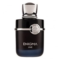 Parfum Enigma Une, Fragrance World, apa de parfum 100 ml, barbati - inspirat din Dior Sauvage Elixir - 1