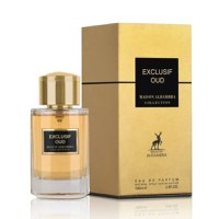 Parfum Exclusif Oud, apa de parfum 100 ml, unisex - inspirat din Oud Couture by Carolina Herrera - 1