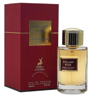 Parfum Exclusif Rose, apa de parfum 100 ml, unisex - 1