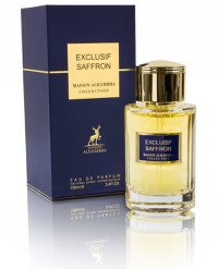 Parfum Exclusif Saffron, apa de parfum 100 ml, unisex - 1