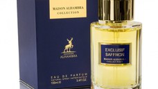 Parfum Exclusif Saffron, apa de parfum 100 ml, unisex