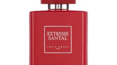 Parfum Extreme Santal, Louis Varel, apa de parfum 100 ml, unisex