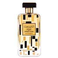 Parfum Finest Oud, Fragrance World, apa de parfum 100 ml, unisex - inspirat din Aoud Musk by Montale - 1