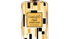 Parfum Finest Oud, Fragrance World, apa de parfum 100 ml, unisex - inspirat din Aoud Musk by Montale