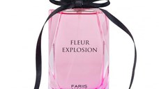 Parfum Fleur Explosion, Fariis, apa de parfum 100 ml, femei - inspirat din Victorias Secret Bombshell