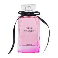 Parfum Fleur Explosion, Fariis, apa de parfum 100 ml, femei - inspirat din Victorias Secret Bombshell - 1