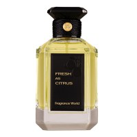 Parfum Fresh As Citrus, Fragrance World, apa de parfum 100 ml, unisex - inspirat din Herbes Troublantes by Guerlain - 1