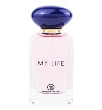 Parfum Grandeur Elite My Life, apa de parfum 100 ml, femei - inspirat din My Way by Giorgio Armani - 1