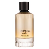 Parfum Harmony Code Absolute, Fragrance World, apa de parfum 100 ml, barbati - inspirat din Armani Code Absolu Pour Homme - 1