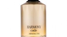 Parfum Harmony Code Absolute, Fragrance World, apa de parfum 100 ml, barbati - inspirat din Armani Code Absolu Pour Homme