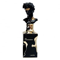 Parfum His Confession, Lattafa, apa de parfum 100 ml, barbati - 1