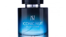 Parfum Iconic Nuit Pour Homme, Grandeur Elite, apa de parfum 100 ml, barbati - inspirat din YSL La Nuit de L Homme Bleu Electrique