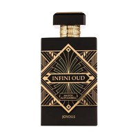 Parfum Infini Oud, Maison Alhambra, apa de parfum 100 ml, barbati - inspirat din Oud for Greatnes by Initio - 1