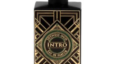 Parfum Intro Joyness Oud, Fragrance World, apa de parfum 80 ml, unisex - inspirat din Oud for Happiness by Initio