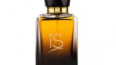 Parfum Is Intense, Fragrance World, apa de parfum 80 ml, femei - inspirat din Armani Si Intense