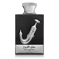 Parfum Ishq Al Shuyukh Silver, Lattafa, apa de parfum 100 ml, unisex - 1