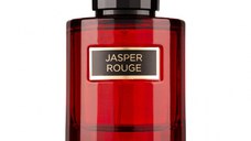 Parfum Jasper Rouge, Fragrance World, apa de parfum 100 ml, unisex - inspirat din Santal Ruby by Carolina Herrera