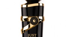 Parfum Just Aswad, Fragrance World, apa de parfum 100 ml, barbati - inspirat din Lattafa Asad, la randul lui inspirat din Dior Sauvage Elixir