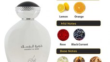 Parfum Khumrat Al Musk, Nusuk, apa de parfum 100 ml, femei