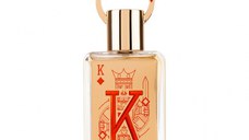 Parfum King Of Diamonds, Fragrance World, apa de parfum 80 ml, unisex - inspirat din Narcos, is by Vertus