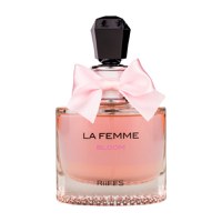 Parfum La Femme Bloom, Riiffs, apa de parfum 100 ml, femei - inspirat din Mon Paris de la Yves Saint Laurent - 1