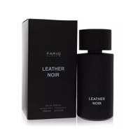 Parfum Leather Noir, Fariis, apa de parfum 100 ml, barbati - 1