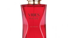 Parfum Louis Varel Vibes Intense, apa de parfum 100 ml, femei