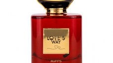 Parfum Love s Way, Riiffs, apa de parfum 100 ml, femei - inspirat din Armani My Way