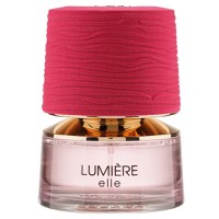 Parfum Lumiere Elle, French Avenue by Fragrance World, apa de parfum 100 ml, unisex - inspirat din Stellar Times by Louis Vuitton - 1