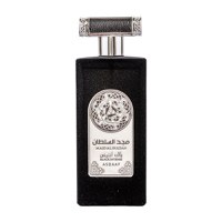 Parfum Majd Al Sultan Black Intense, apa de parfum 100 ml, barbati - 1