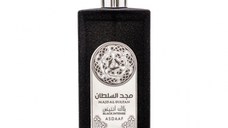 Parfum Majd Al Sultan Black Intense, apa de parfum 100 ml, barbati