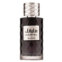 Parfum Marvel Silver, Athoor al Alam, Fragrance World, apa de parfum 100 ml, barbati - 1